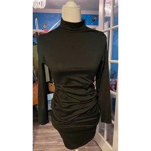 Little Black Maternity Dress
